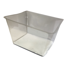 Cubeta 8L Funda Transparente
