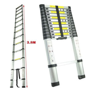 Escalera telescópica