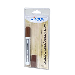 Rotulador madera