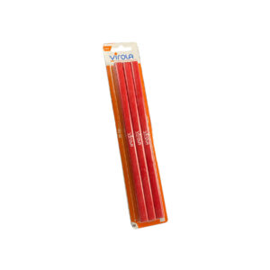 Lápiz carpintero 6pcs