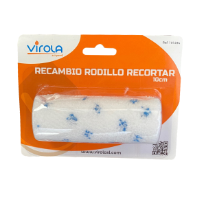 Recambio rodillo recortar