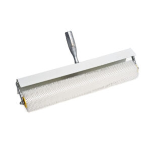 Rodillo aireador con anti-salpicaduras 50cm