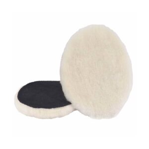 Boinas de Pulir Lana VELCRO