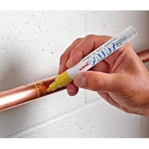 Rotulador pintura PX20