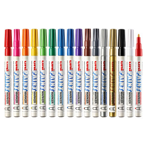 Rotulador pintura PX21