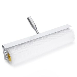 Rodillo aireador con anti-salpicaduras 50cm