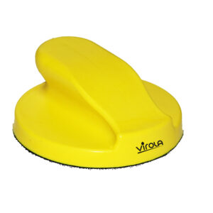 Taco lija velcro REDONDO