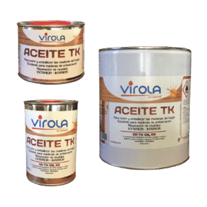 Aceite TK incoloro