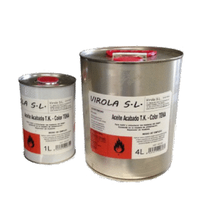 Aceite TK Color TK