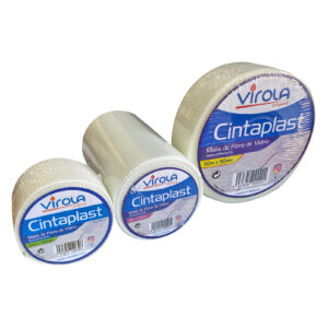 Cintaplast fibra vidrio