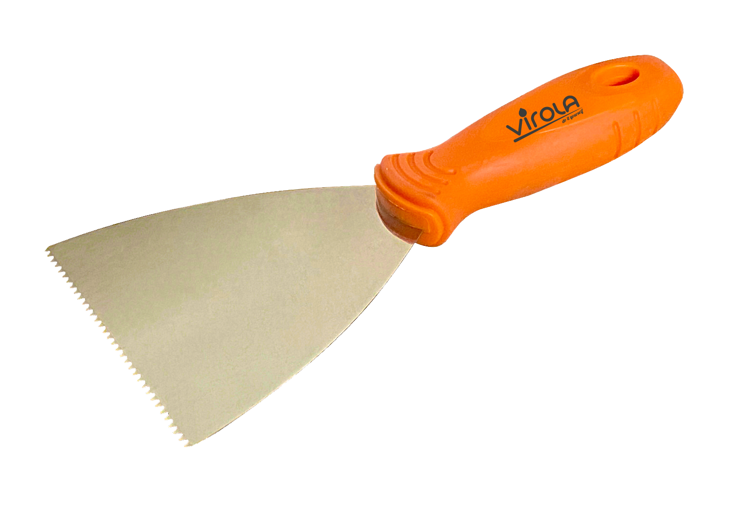 Espátula encolar con mango