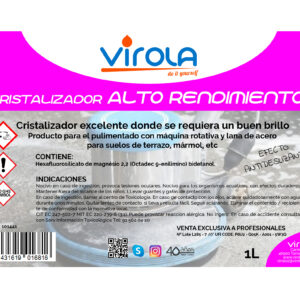 Cristalizador PROFESIONAL 1L