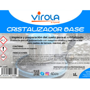 Cristalizador PROFESIONAL 1L