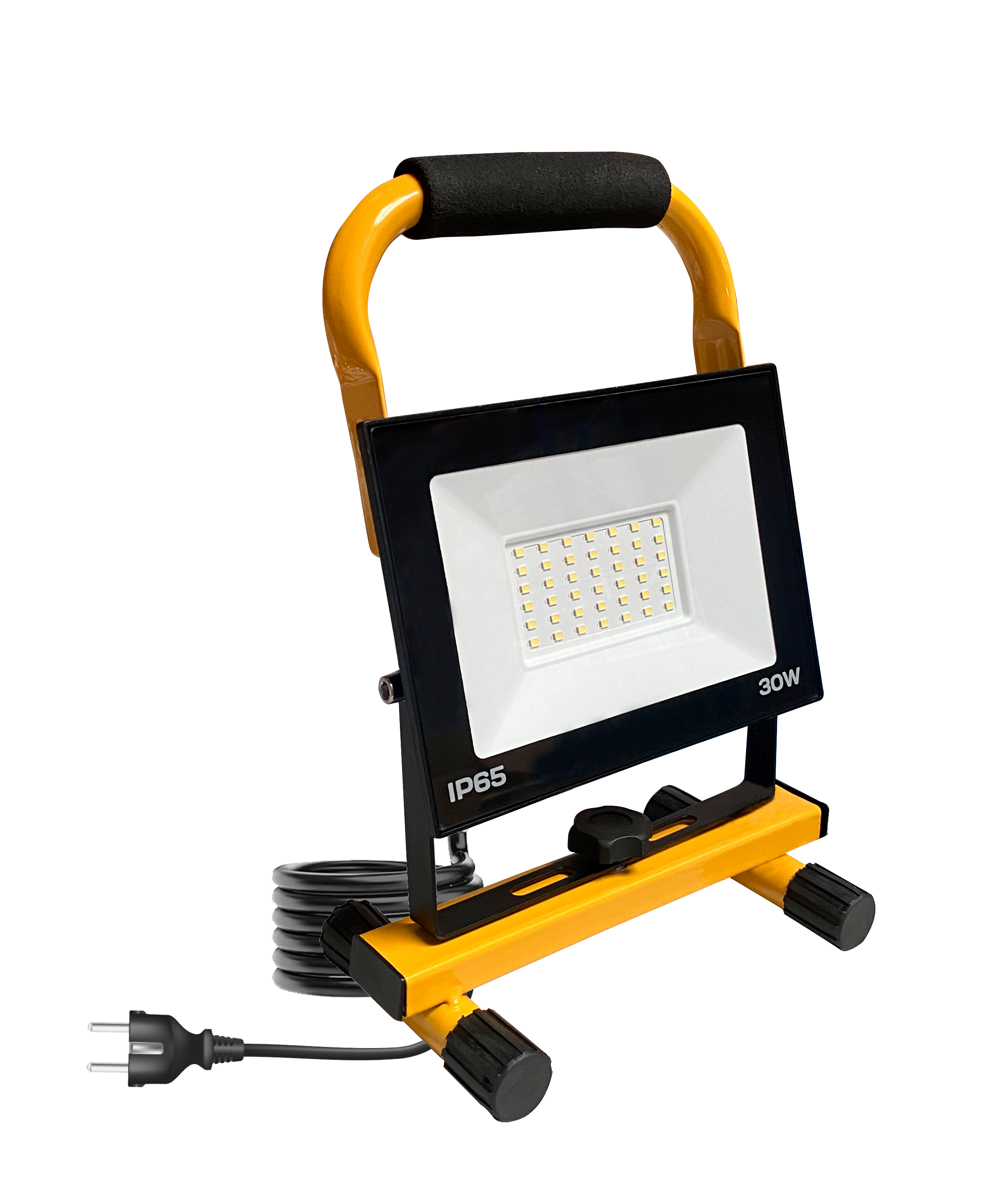 Foco LED Con soporte