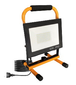 Foco LED Con soporte