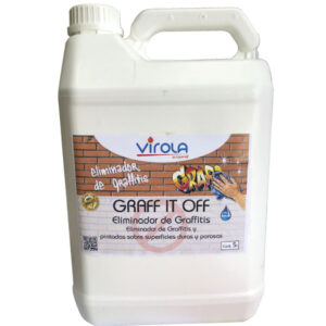 Graff it off