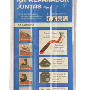 Kit reparador juntas