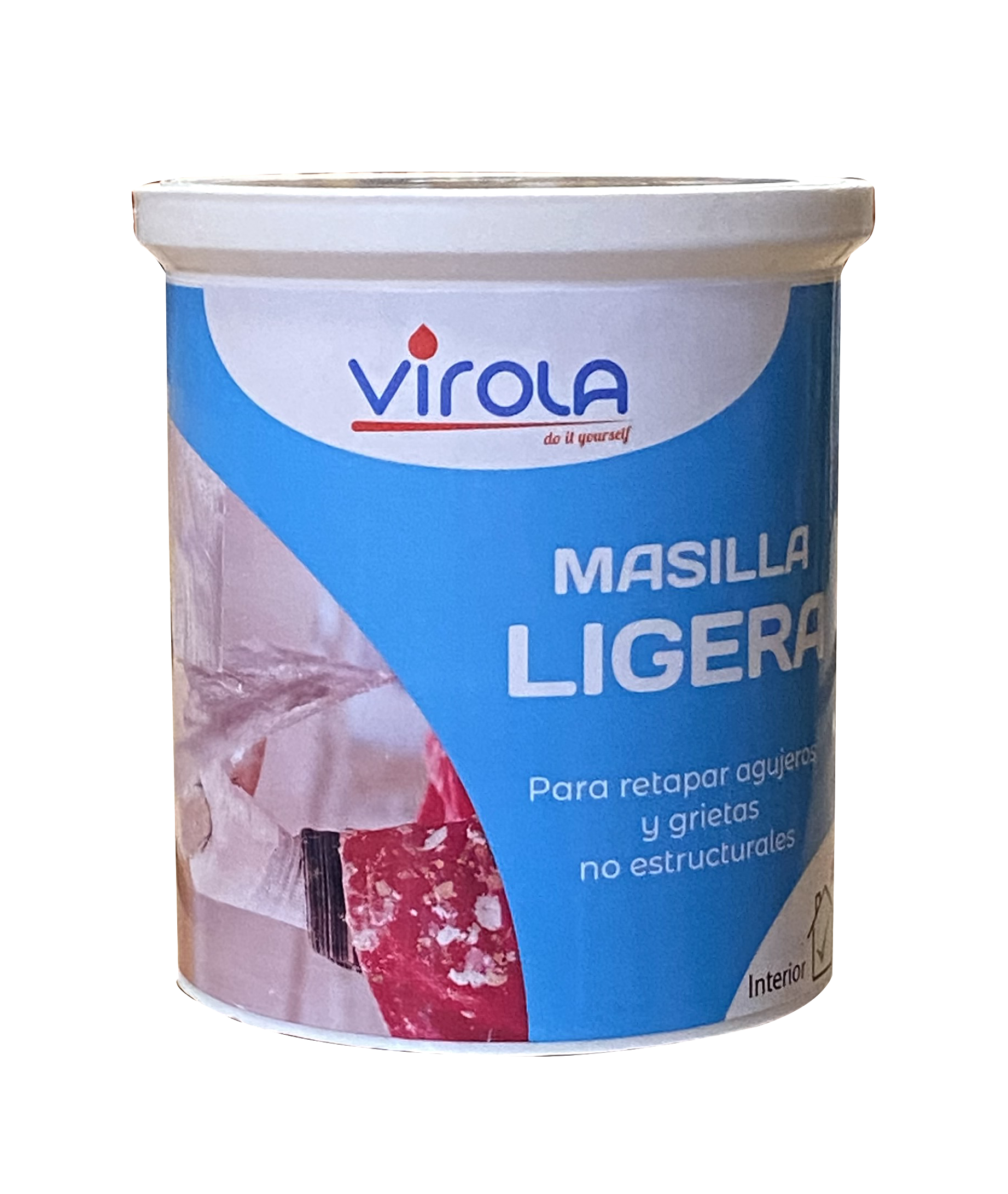 Masilla ligera