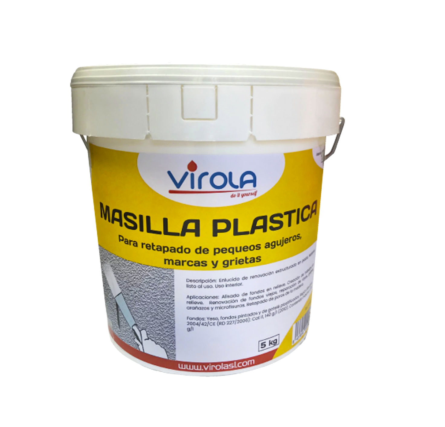 Masilla Plástica