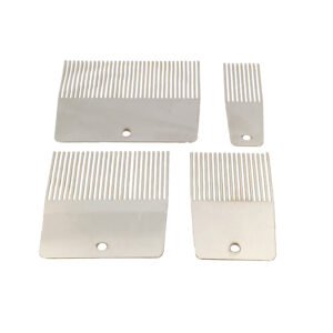 Peine Rayar PLANO 4pcs