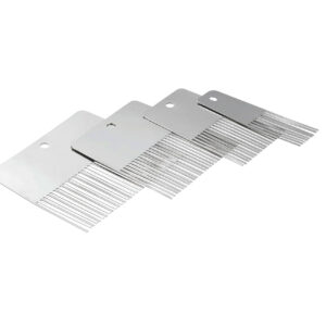 Peine Rayar PLANO 4pcs
