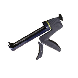 Pistola silicona SEMICERRADA