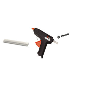 Pistola termofusible