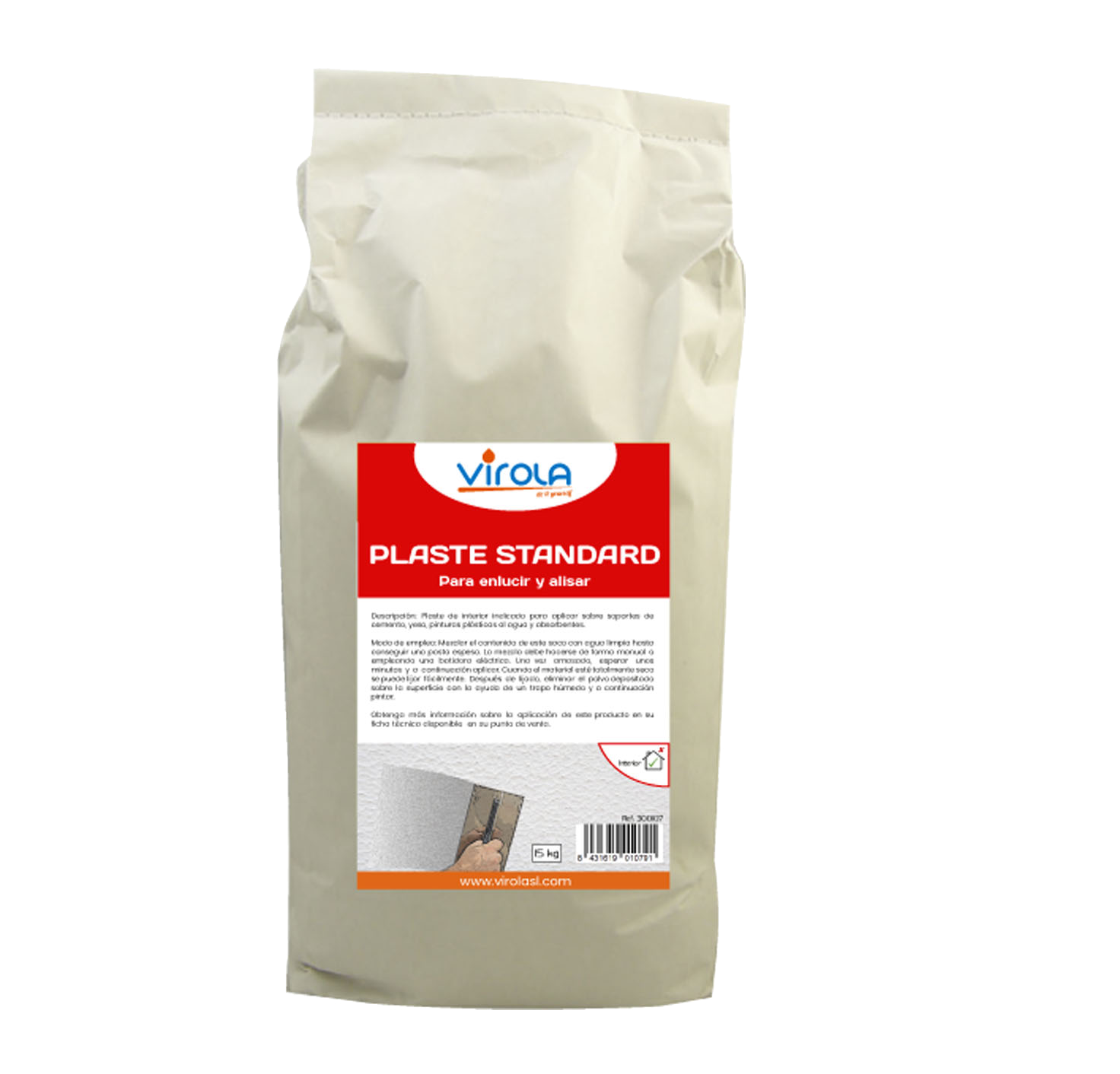 Plaste Standar