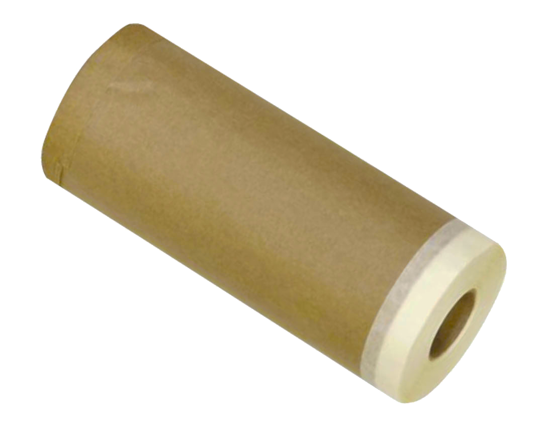 Rollo papel + krep