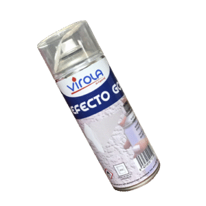 Spray efecto gotelé 400ml