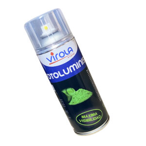 Spray Fotoluminiscente