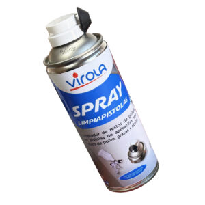 Spray Limpiapistolas 400ml