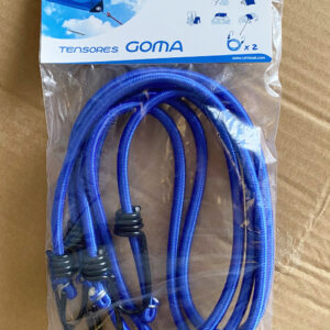 Tensores Goma Set 2u