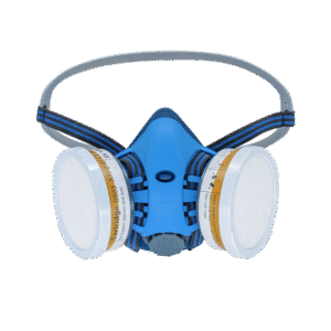Mascarilla Profesional 2 filtros