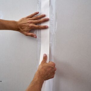 Cinta Yeso Laminado 150m x 50mm