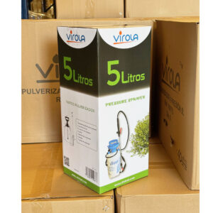 Pulverizador 5L Con colgador