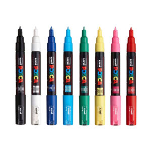 Rotulador POSCA 1M