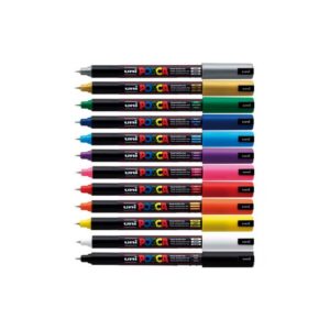Rotulador POSCA 1MR