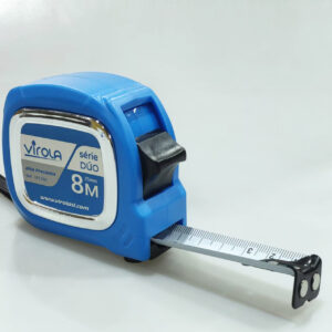 Flexómetro Serie DUO 8m x 25mm
