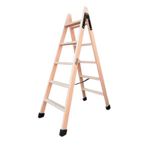 Escalera de Madera