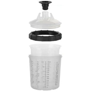 Depósito Desechable 650ml