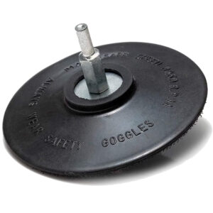 Soporte Boina Pulir VELCRO