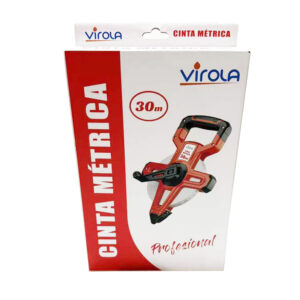 CINTA MÉTRICA 30m x 15mm
