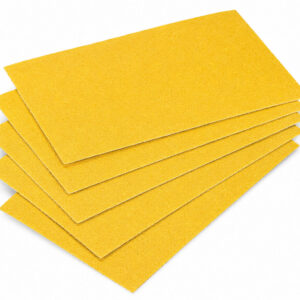 Lijas Hojas VELCRO