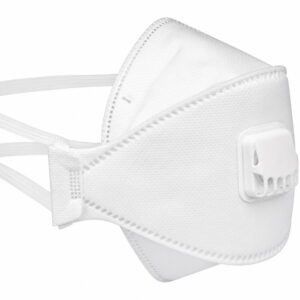 Mascarilla Plegable FFP3