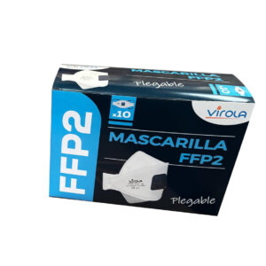 Mascarilla Plegable FFP2